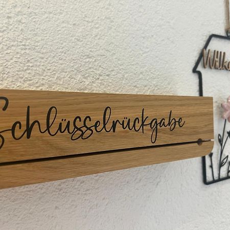 Ferienwohnung Eifelliebe Битбург Екстериор снимка
