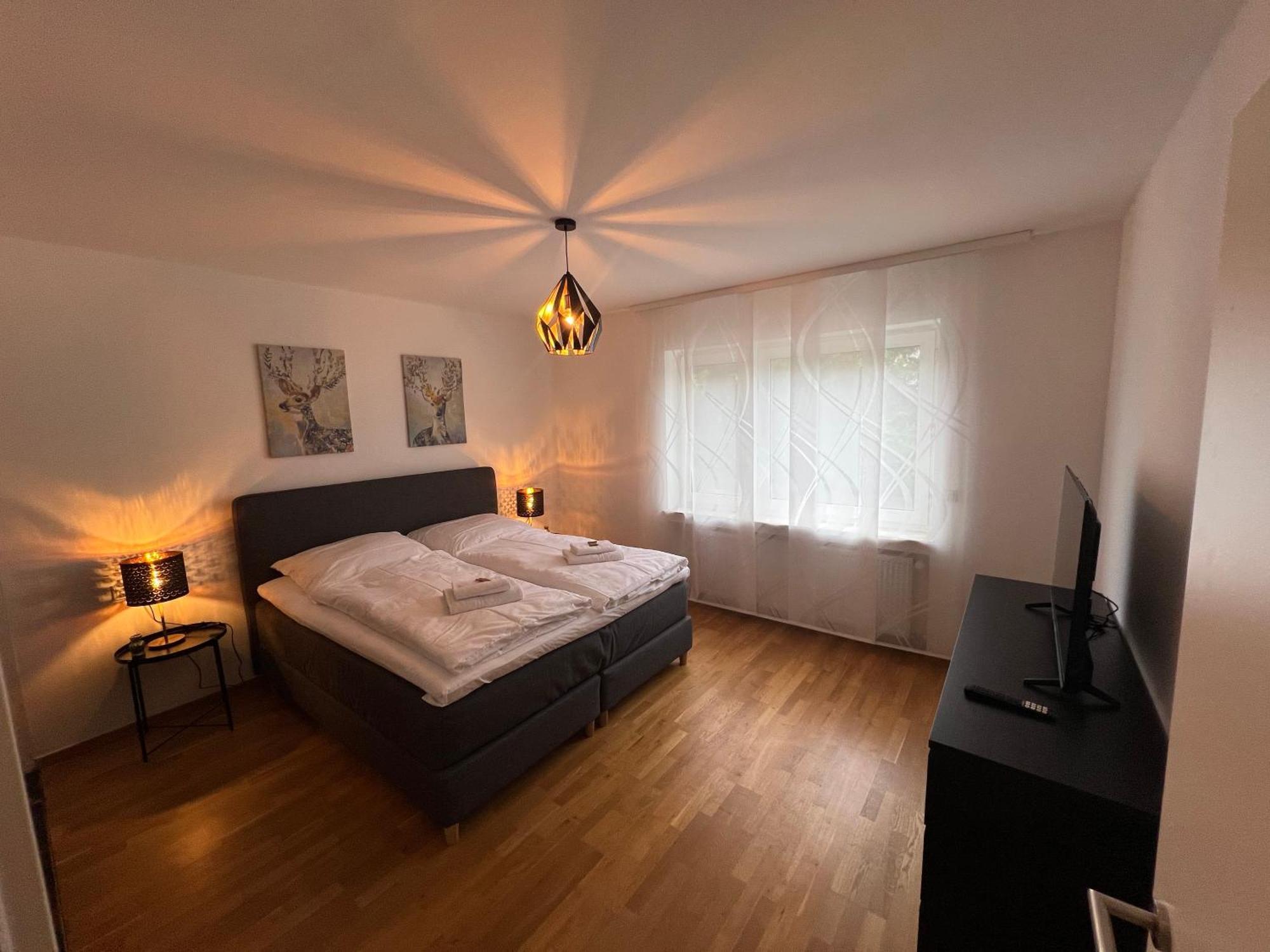 Ferienwohnung Eifelliebe Битбург Екстериор снимка