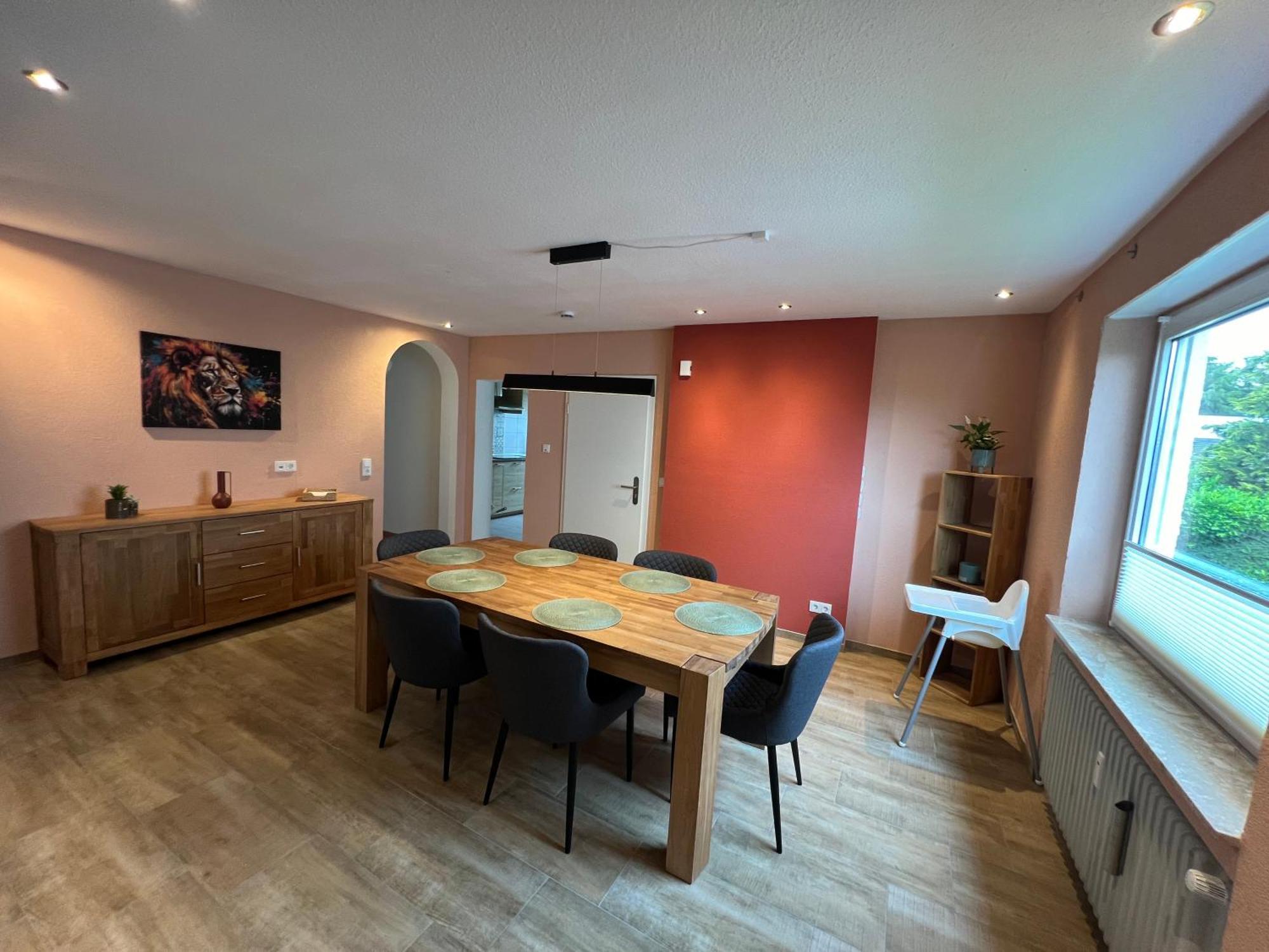 Ferienwohnung Eifelliebe Битбург Екстериор снимка