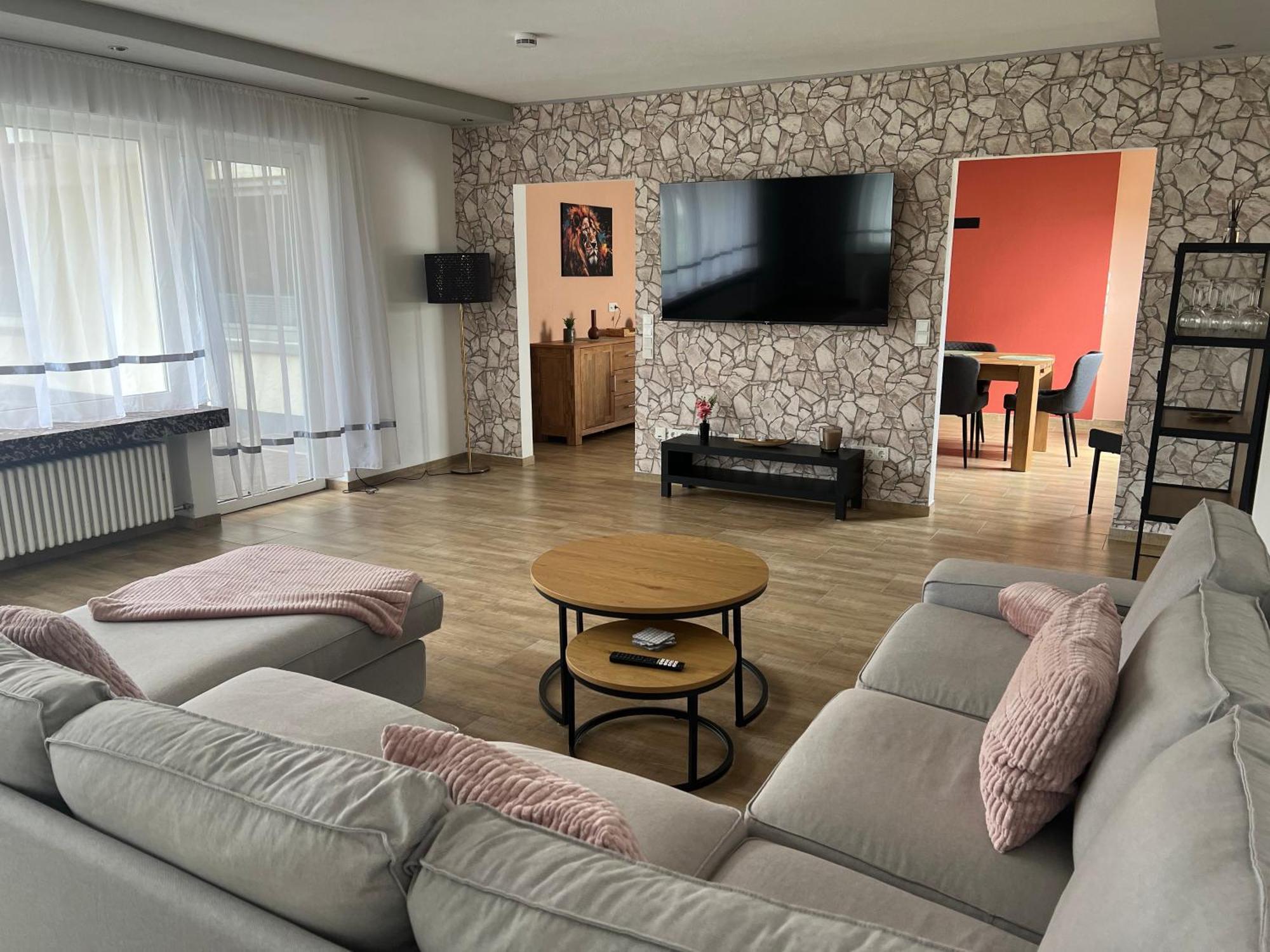 Ferienwohnung Eifelliebe Битбург Екстериор снимка