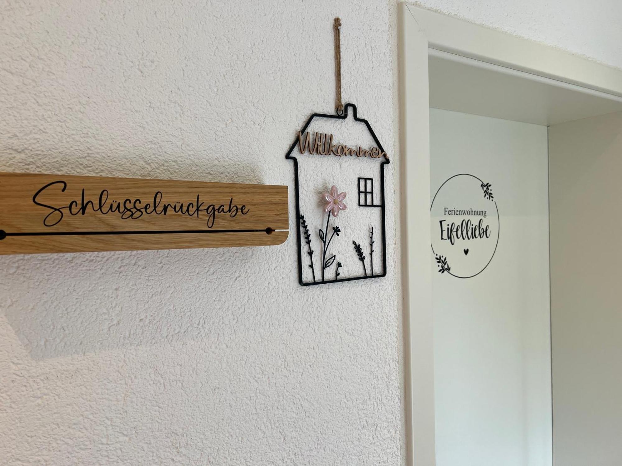 Ferienwohnung Eifelliebe Битбург Екстериор снимка