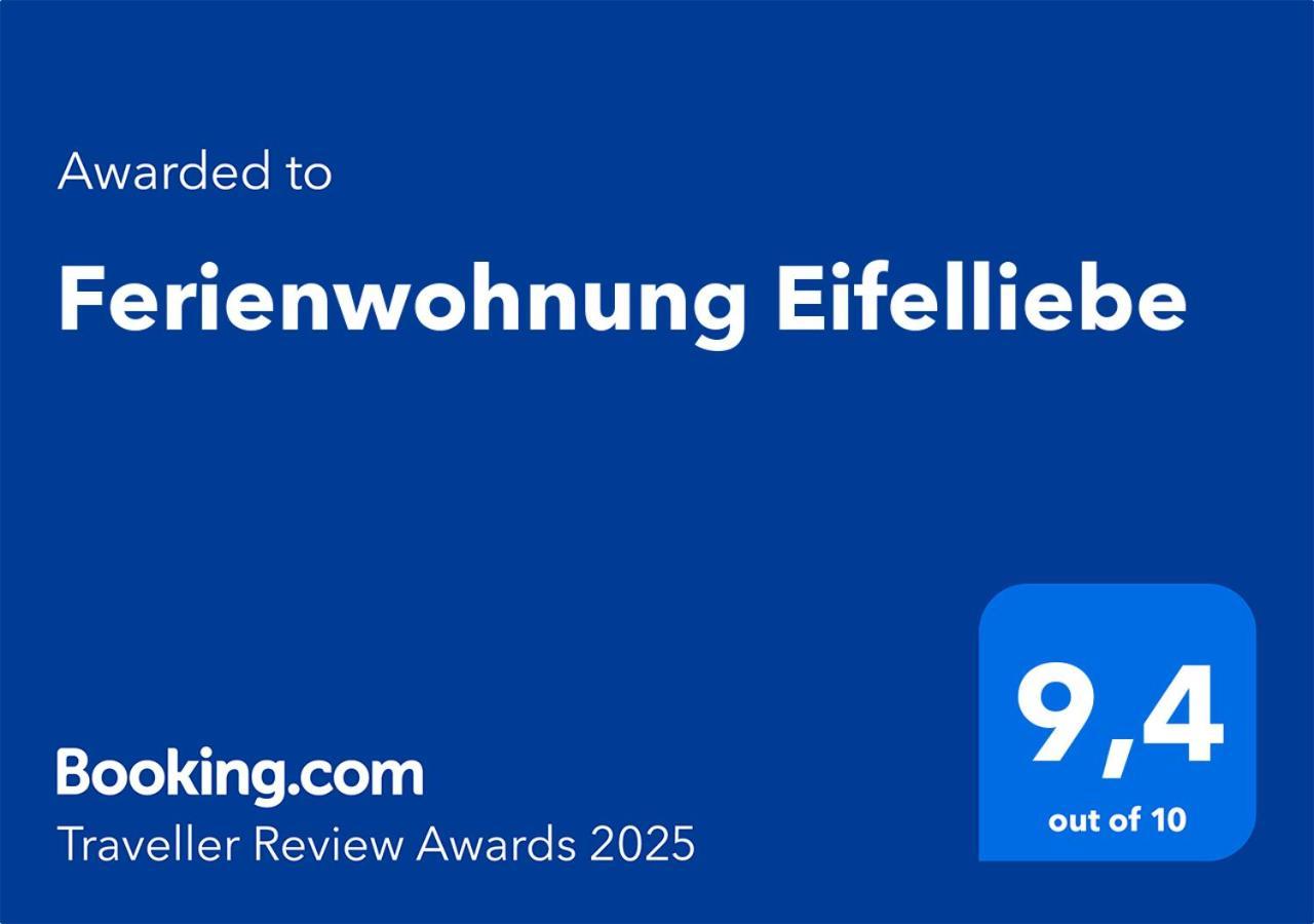 Ferienwohnung Eifelliebe Битбург Екстериор снимка